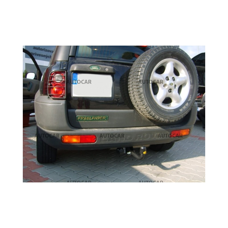Ťažné zariadenie pre Landrover FREELANDER I. - LN - skrutkový systém