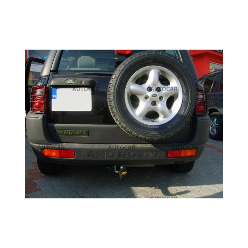 Ťažné zariadenie pre Landrover FREELANDER I. - LN - skrutkový systém