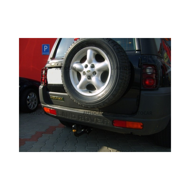 Ťažné zariadenie pre Landrover FREELANDER I. - LN - skrutkový systém
