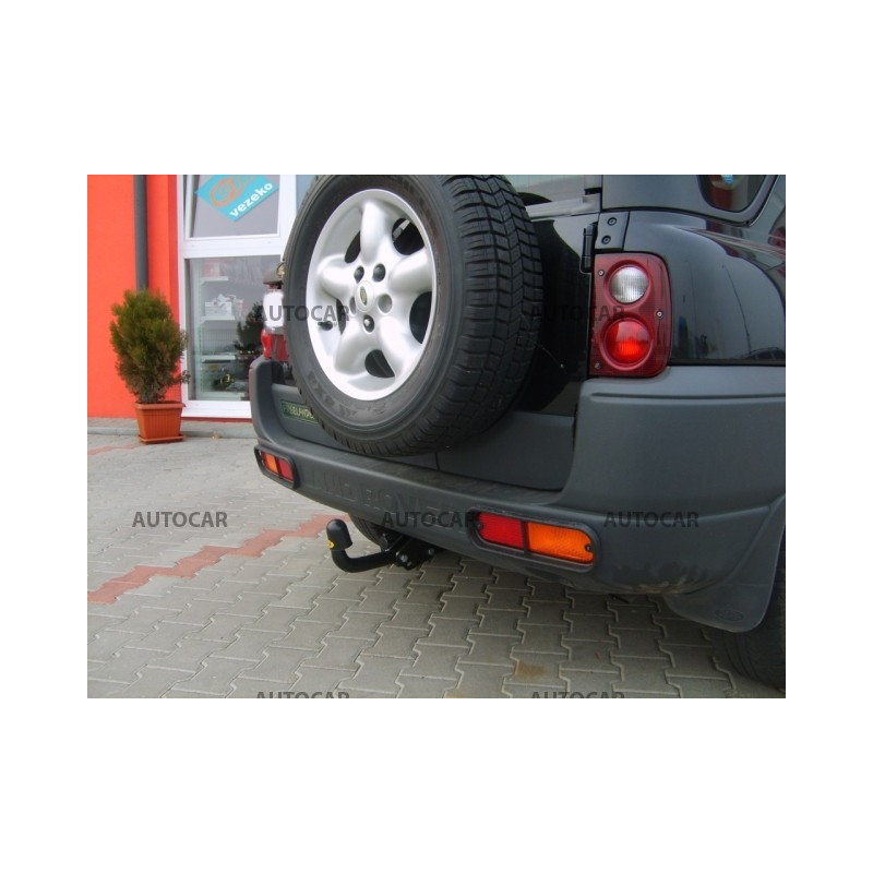 Ťažné zariadenie pre Landrover FREELANDER I. - LN - skrutkový systém