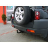 Ťažné zariadenie pre Landrover FREELANDER I. - LN - skrutkový systém Ťažné zariadenie pre Landrover FREELANDER I. - LN - skrutkový systém