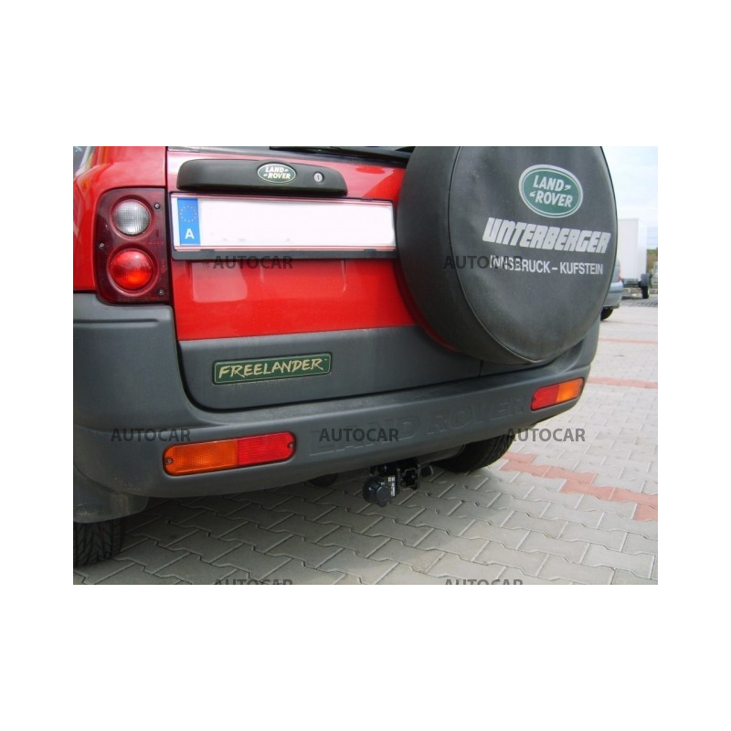Ťažné zariadenie pre Landrover FREELANDER I. - LN - odnímateľný bajonetový systém