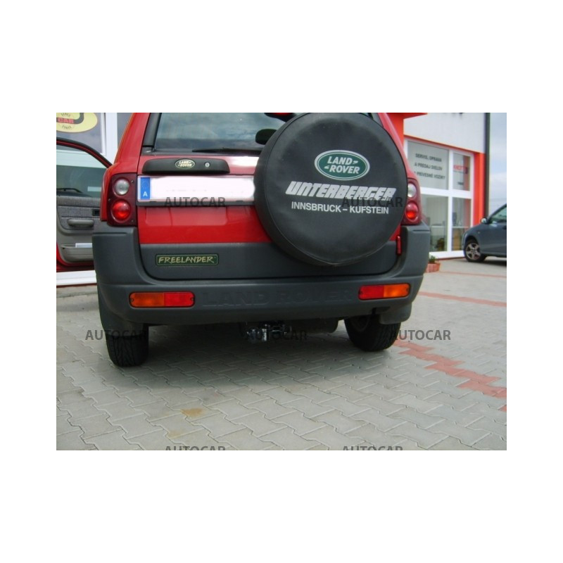 Ťažné zariadenie pre Landrover FREELANDER I. - LN - odnímateľný bajonetový systém