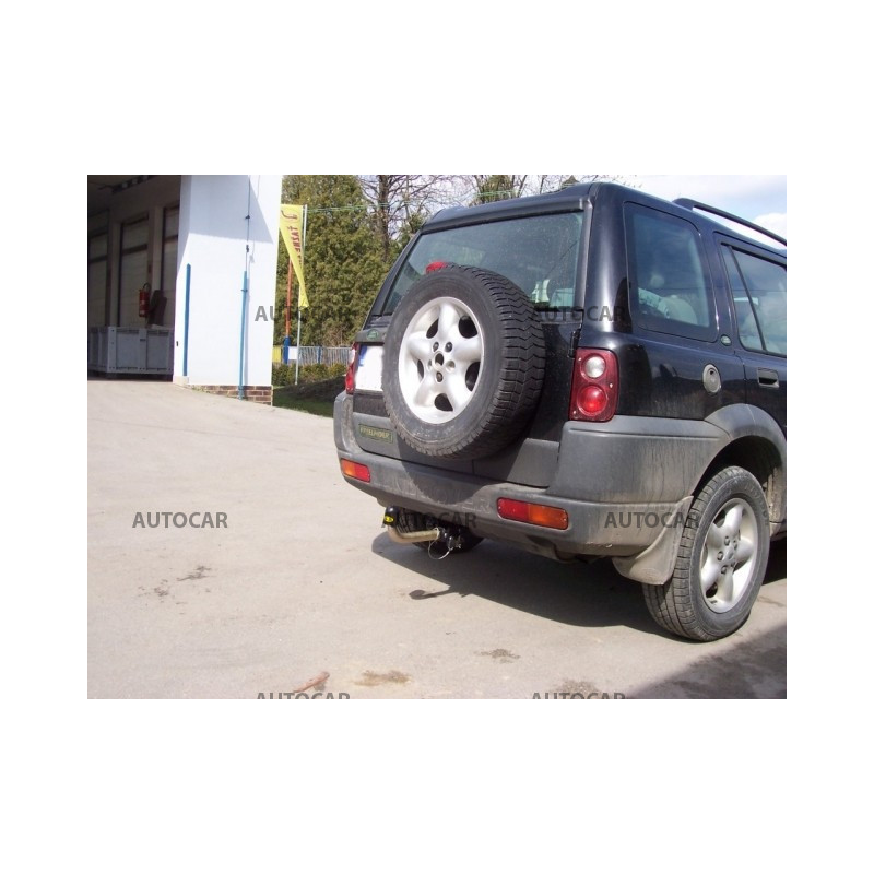 Ťažné zariadenie pre Landrover FREELANDER I. - LN - odnímateľný bajonetový systém