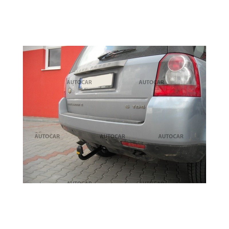 Ťažné zariadenie pre Land Rover FREELANDER II. - LF - skrutkový systém