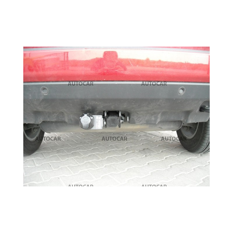 Ťažné zariadenie pre Land Rover FREELANDER II. - LF - odnímateľný bajonetový systém