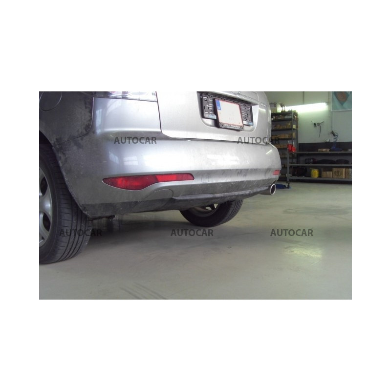 Ťažné zariadenie pre CX 7 - SUV - automatický vertikálny systém