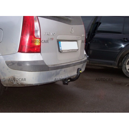 Ťažné zariadenie pre Mazda PREMACY - skrutkový systém Ťažné zariadenie pre Mazda PREMACY - skrutkový systém