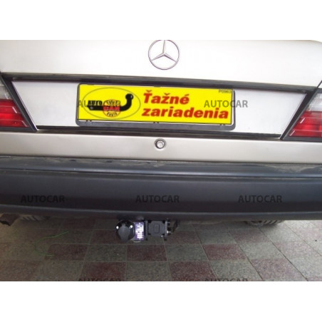 Ťažné zariadenie pre Mercedes 124 (W124 / S124) - odnímateľný bajonetový systém