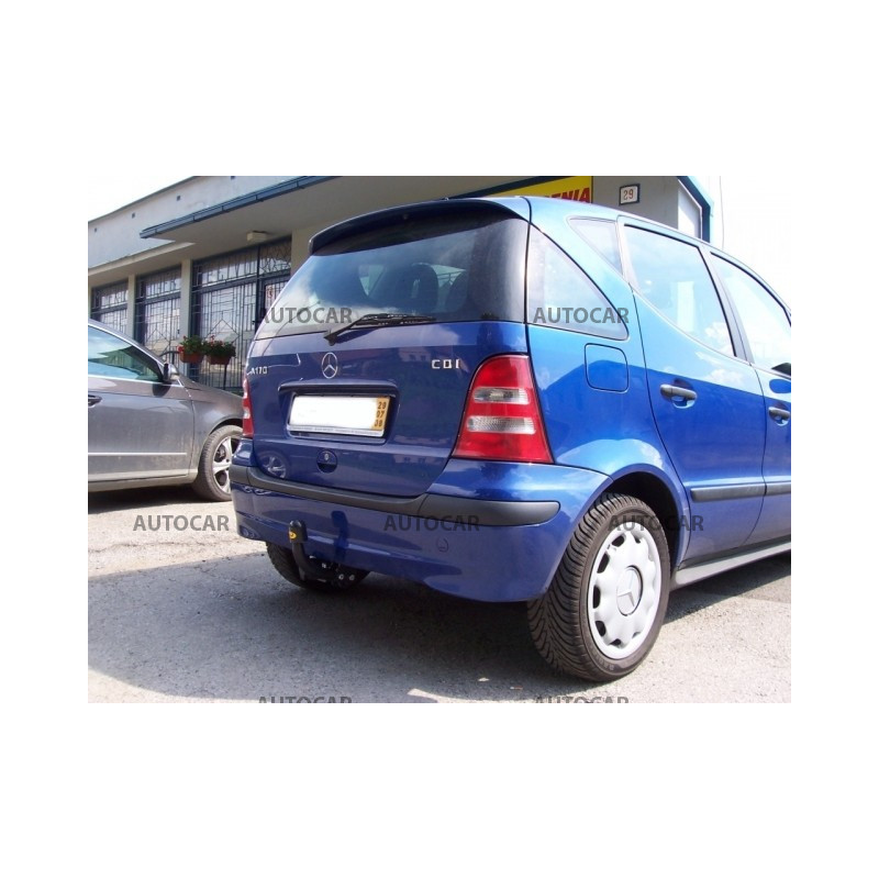 Ťažné zariadenie pre A - 5 dv W168 - skrutkový systém - od 1997/10 do 2004