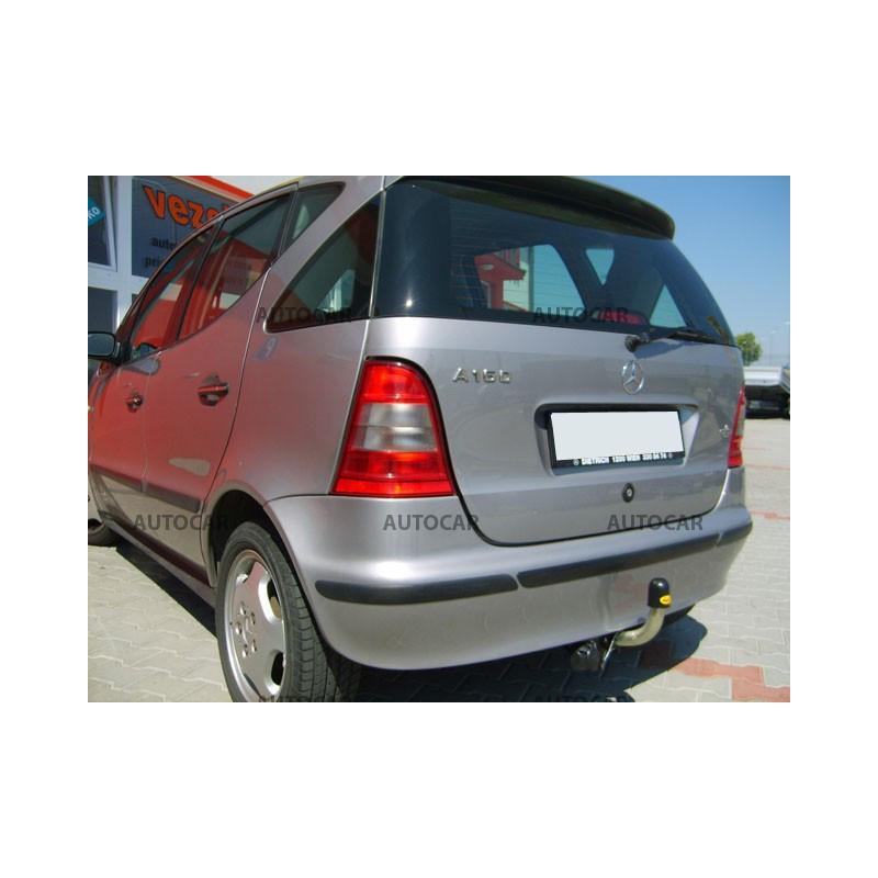 Ťažné zariadenie pre A - 5 dv W168 - automatický systém - od 1997/10 do 2004