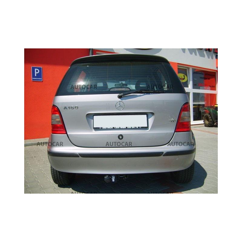 Ťažné zariadenie pre A - 5 dv W168 - automatický systém - od 1997/10 do 2004