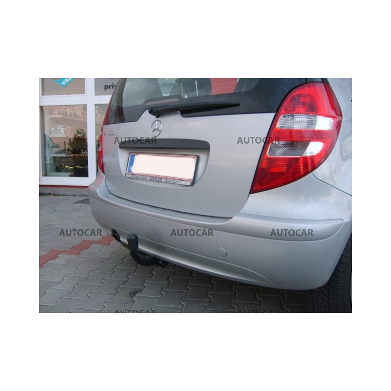 Ťažné zariadenie pre A - 5 dv W169 - skrutkový systém - od 2004 do 