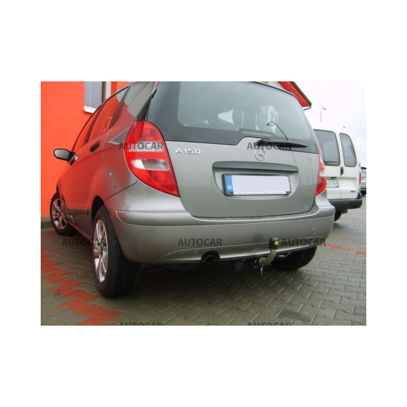 Ťažné zariadenie pre A - 5 dv W169 - automatický systém - od 2004 do 