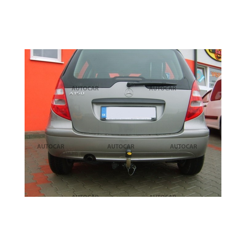 Ťažné zariadenie pre A - 5 dv W169 - automatický systém - od 2004 do 