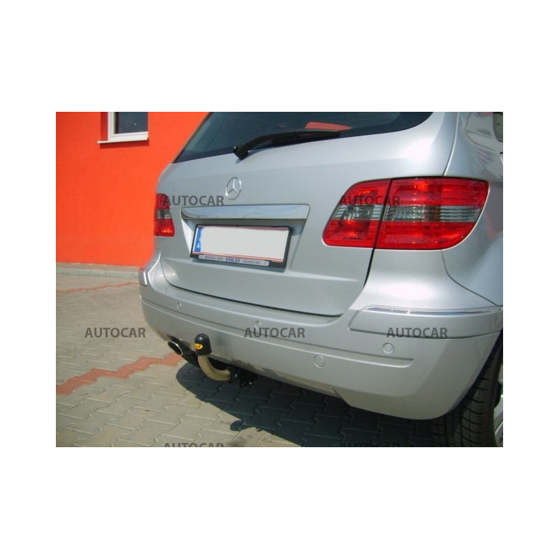 Ťažné zariadenie pre B - 5 dv W245 - automatický systém - od 2005 do 