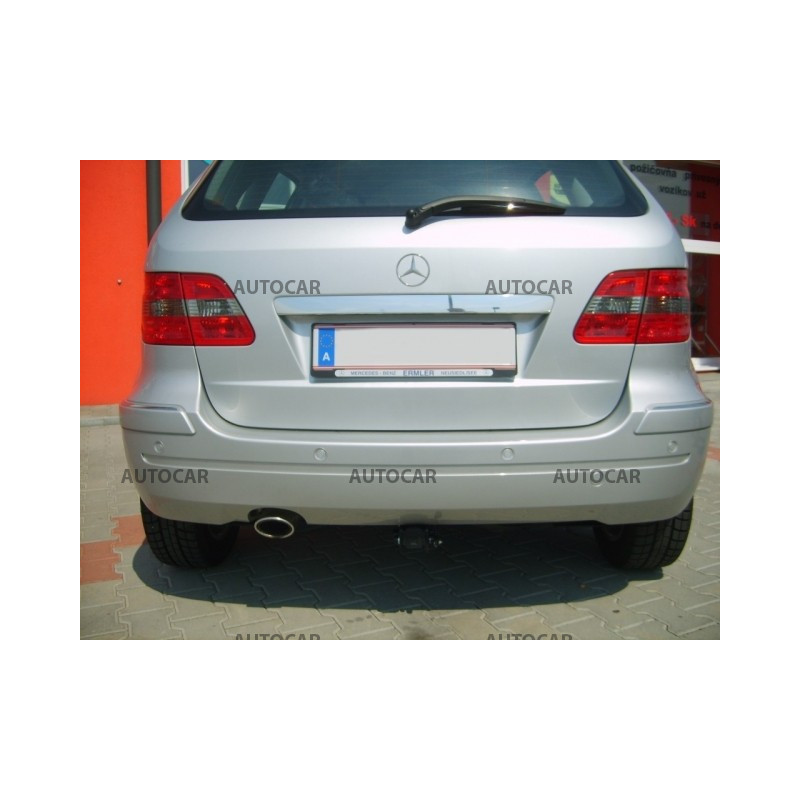 Ťažné zariadenie pre B - 5 dv W245 - automatický systém - od 2005 do 