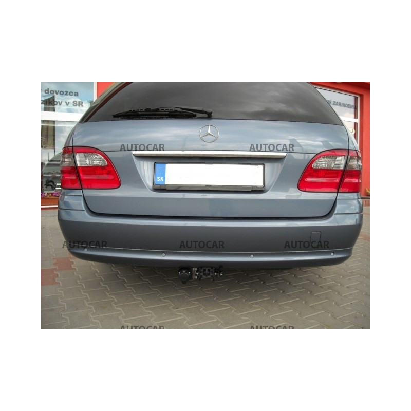 Ťažné zariadenie pre E - combi (S211) - automatický systém - od 2003 do 2008