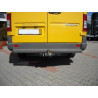 Ťažné zariadenie pre Mercedes SPRINTER - Dodávka so schodíkom - Rázvor 3,55 / 4,025 m - skrutkový systém Ťažné zariadenie pre Mercedes SPRINTER - Dodávka so schodíkom - Rázvor 3,55 / 4,025 m - skrutkový systém
