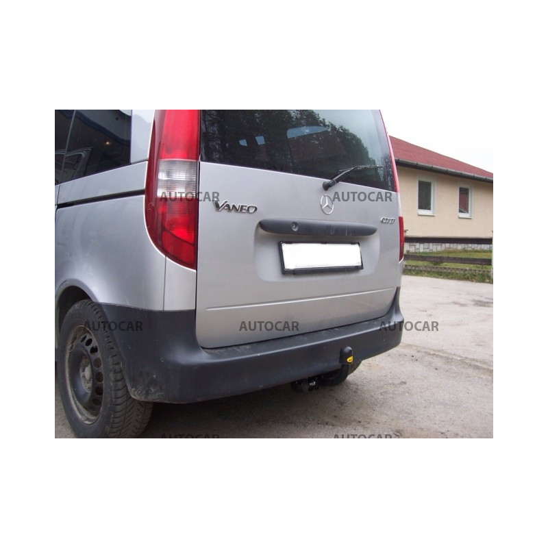 Ťažné zariadenie pre VANEO - 5 dv. (414) - skrutkový systém - od 2002 do 