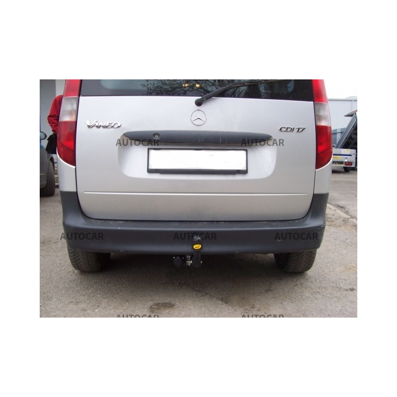 Ťažné zariadenie pre VANEO - 5 dv. (414) - skrutkový systém - od 2002 do 