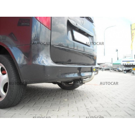 Ťažné zariadenie pre VANEO - 5 dv. (414) - automatický systém - od 2002 do Ťažné zariadenie pre VANEO - 5 dv. (414) - automatický systém - od 2002 do