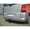 Ťažné zariadenie pre Mercedes V / VIANO / VITO (W638) - skrutkový systém Ťažné zariadenie pre Mercedes V / VIANO / VITO (W638) - skrutkový systém
