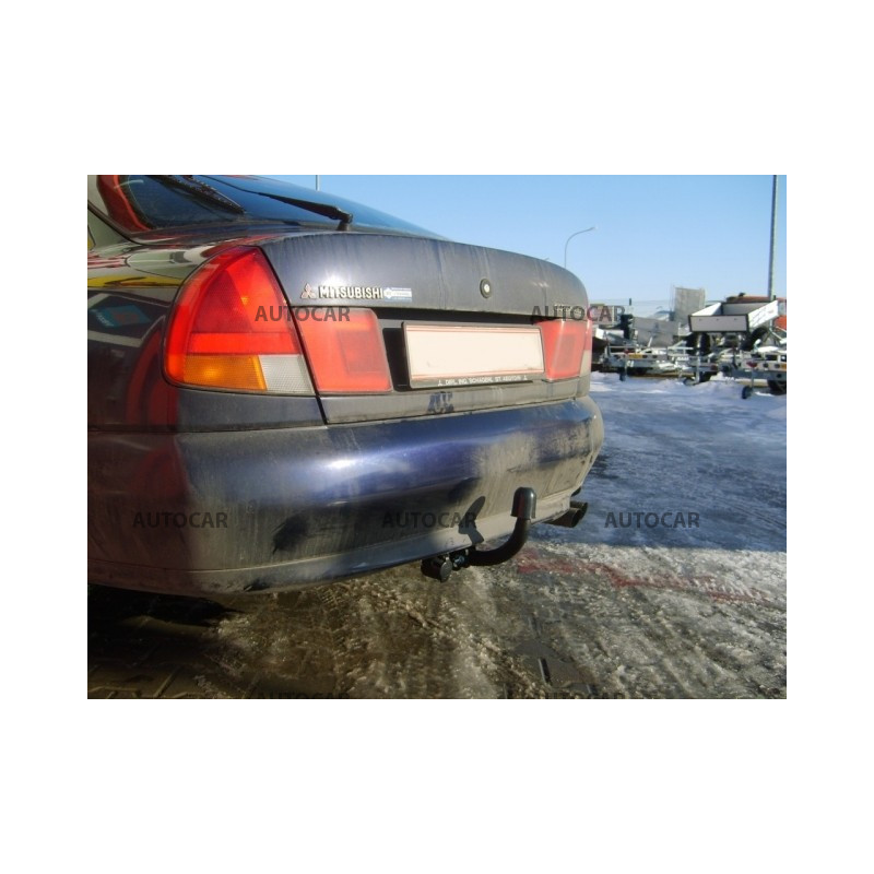 Ťažné zariadenie pre CARISMA - 4/5dv.(DA) - skrutkový systém - od 1995/08 do 1999