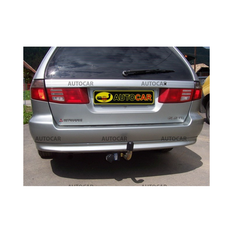 Ťažné zariadenie pre GALANT - 4/5dv.(E5) - skrutkový systém - od 1992/11 do 1996/12