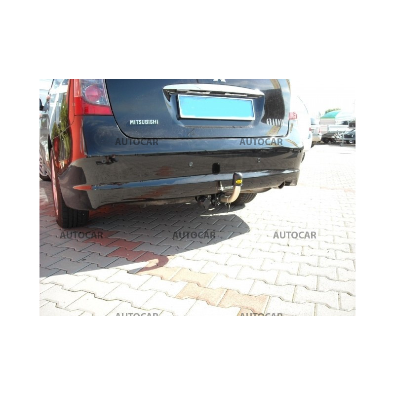 Ťažné zariadenie pre GRANDIS - 5 dv. VAN - automatický systém - od 2004 do 