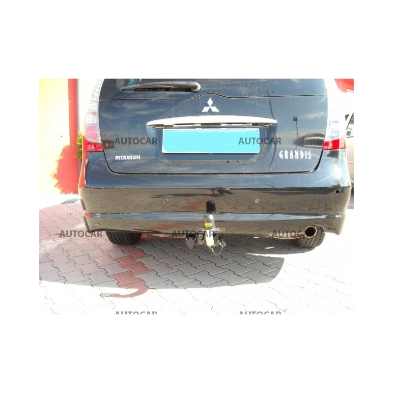 Ťažné zariadenie pre GRANDIS - 5 dv. VAN - automatický systém - od 2004 do 