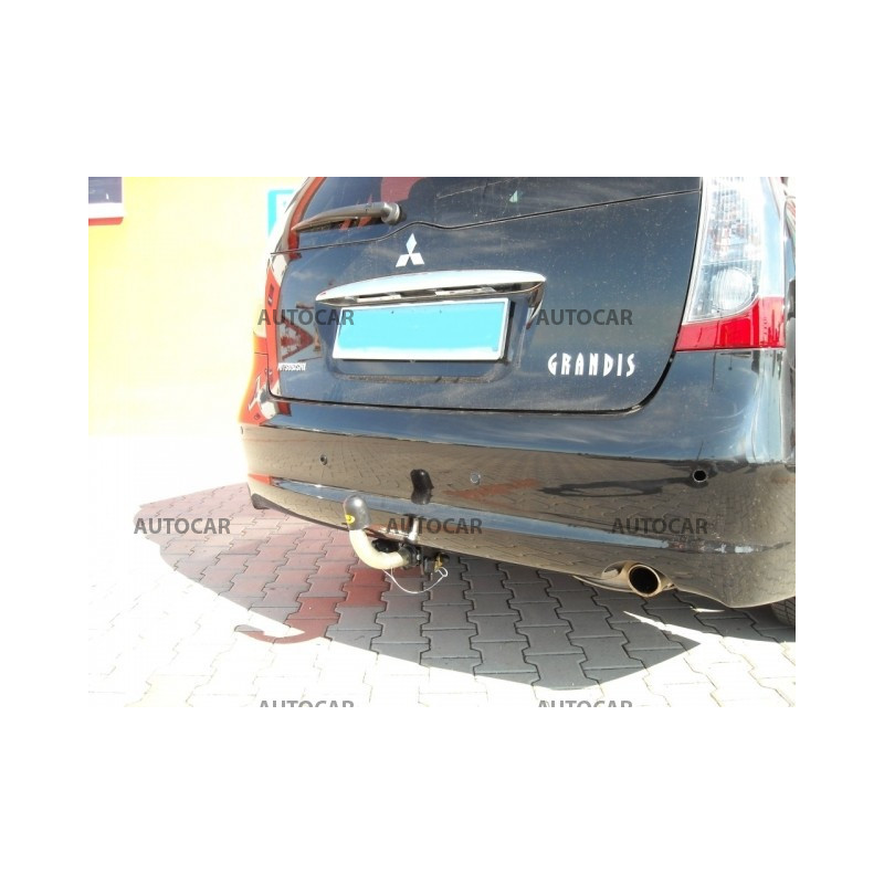 Ťažné zariadenie pre GRANDIS - 5 dv. VAN - automatický systém - od 2004 do 