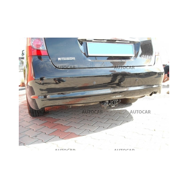 Ťažné zariadenie pre GRANDIS - 5 dv. VAN - automatický systém - od 2004 do 