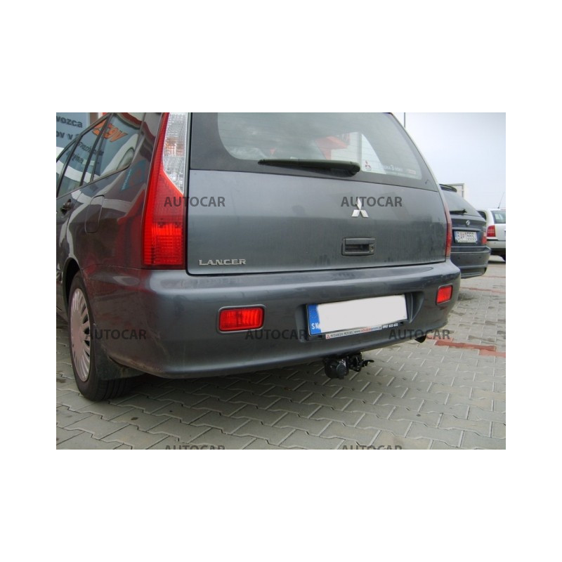 Ťažné zariadenie pre LANCER - Combi (JT45, CS3) - automatický systém - od 2003/06 do 2007