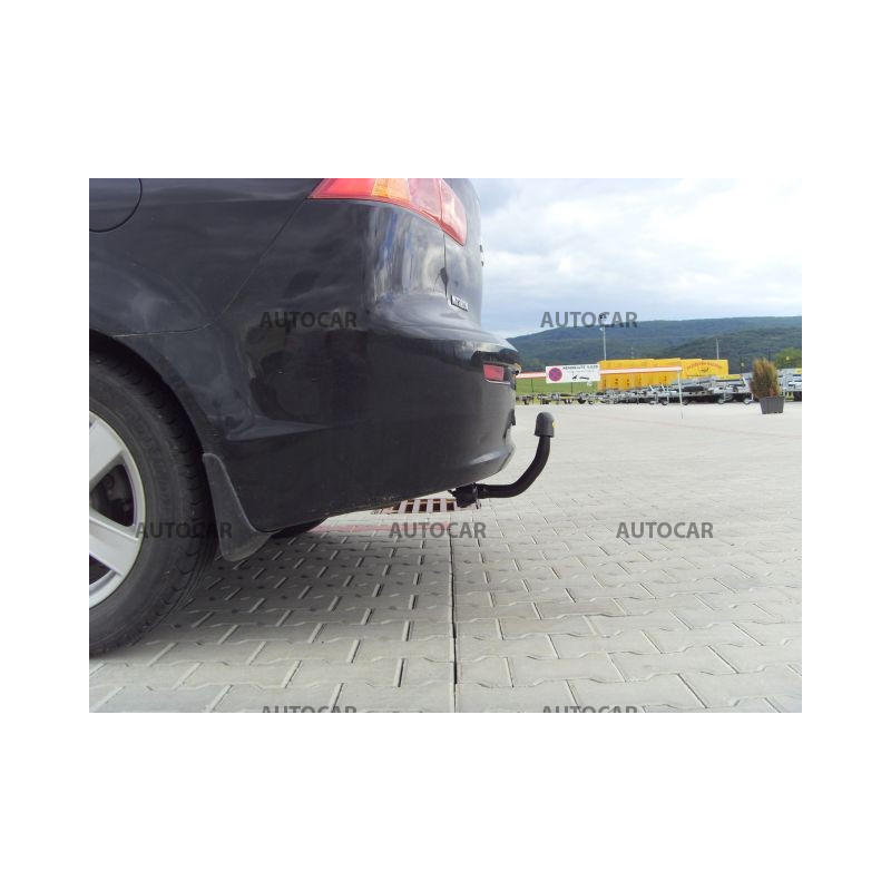 Ťažné zariadenie pre LANCER - 4 dv, kombi (CY0) - automatický vertikálny systém