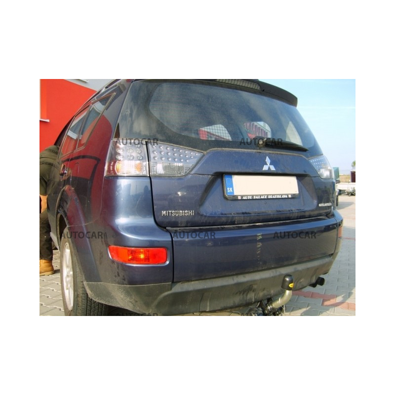 Ťažné zariadenie pre OUTLANDER - suv - automatický systém - od 2007 do 