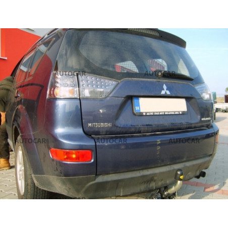 Ťažné zariadenie pre OUTLANDER - suv - automatický systém - od 2007 do 