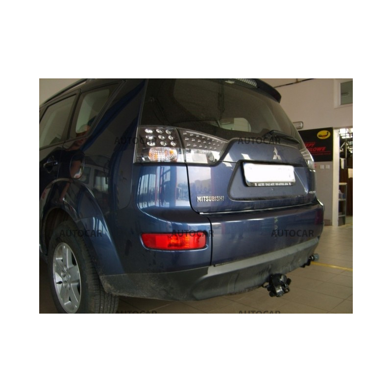 Ťažné zariadenie pre OUTLANDER - suv - automatický systém - od 2007 do 