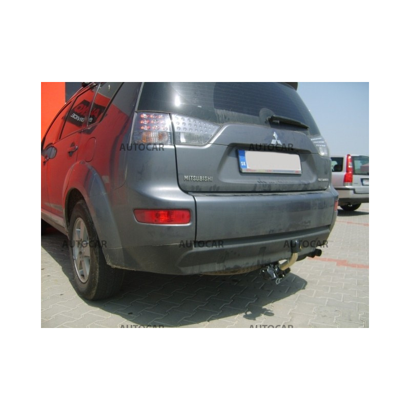 Ťažné zariadenie pre OUTLANDER - suv - automatický systém - od 2007 do 