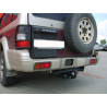 Ťažné zariadenie pre PAJERO - 3/5dv., ( V2/V4 ) - skrutkový systém - od 1991 do 2002/02 Ťažné zariadenie pre PAJERO - 3/5dv., ( V2/V4 ) - skrutkový systém - od 1991 do 2002/02