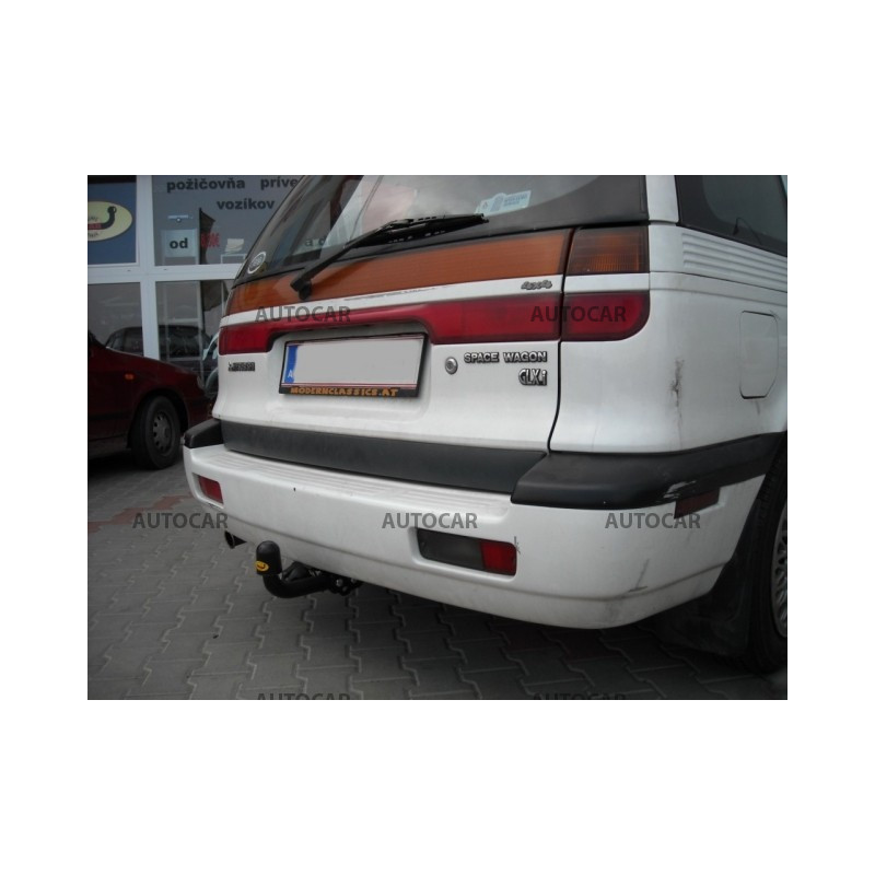 Ťažné zariadenie pre SPACE WAGON - 5dv., VAN (N3) - skrutkový systém - od 1992/05 do 1998/09