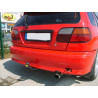 Ťažné zariadenie pre ALMERA - 3/5dv.(N 15) - skrutkový systém - od 1995 do 2000/02 Ťažné zariadenie pre ALMERA - 3/5dv.(N 15) - skrutkový systém - od 1995 do 2000/02