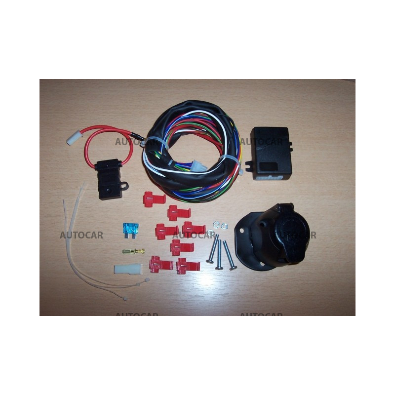 Špeciálna elektroinštalácia WH1