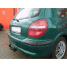 Ťažné zariadenie pre ALMERA - 3/5dv.,(N16) - automatický systém - od 2000/03 do 2006 Ťažné zariadenie pre ALMERA - 3/5dv.,(N16) - automatický systém - od 2000/03 do 2006