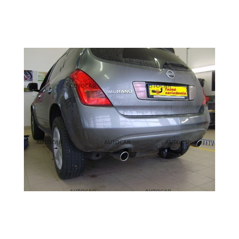 Ťažné zariadenie pre MURANO - SUV, ( Z 50, Z 51 ) - skrutkový systém - od 2004 do 