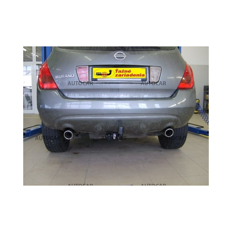 Ťažné zariadenie pre MURANO - SUV, ( Z 50, Z 51 ) - skrutkový systém - od 2004 do 