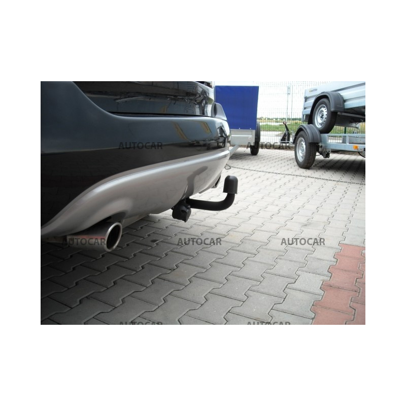 Ťažné zariadenie pre MURANO - SUV, ( Z 50, Z 51 ) - skrutkový systém - od 2004 do 