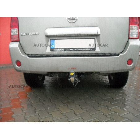 Ťažné zariadenie pre PATHFINDER - SUV - automatický systém - od 2005 do 