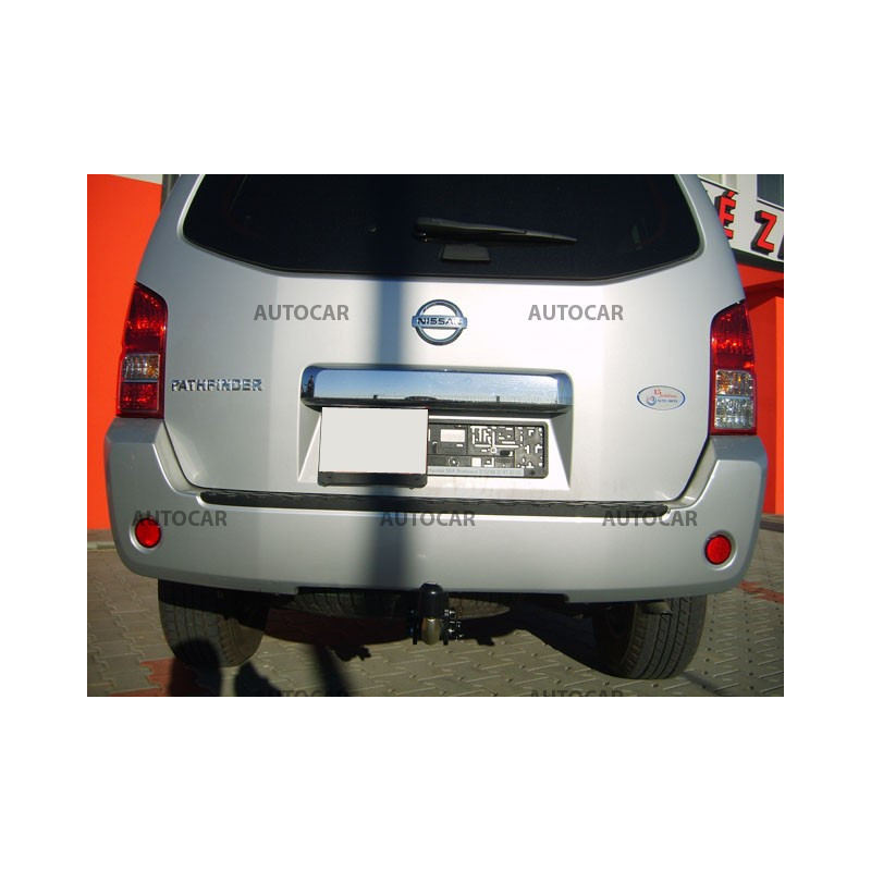 Ťažné zariadenie pre PATHFINDER - SUV - automatický systém - od 2005 do 