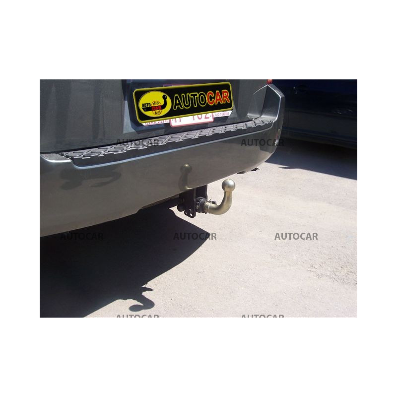 Ťažné zariadenie pre PATHFINDER - SUV - automatický systém - od 2005 do 